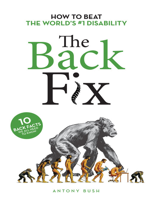 Title details for The Back Fix by Antony Bush - Wait list